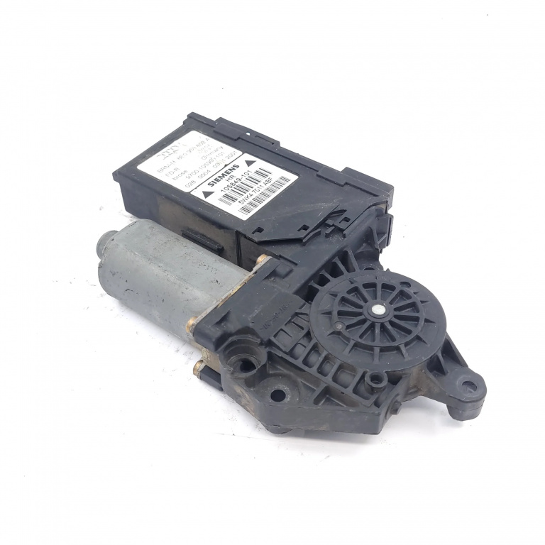Motoras Macara Dreapta,spate Audi A4 B6 (8E) 2000 - 2004 8E0959802A, 9700105999101, 105849101, 5WK47011ABF