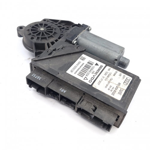 Motoras Macara Dreapta Spate Audi A4 B7 (8E) 2004-2008 8E0959802E, 8E0 959 802 E, 105999204, 105999 ...