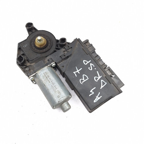 Motoras Macara Dreapta,spate Audi A4 B7 (8E) 2004 - 2008 0130821766, 8E0959802E, 105999204, 10584920...