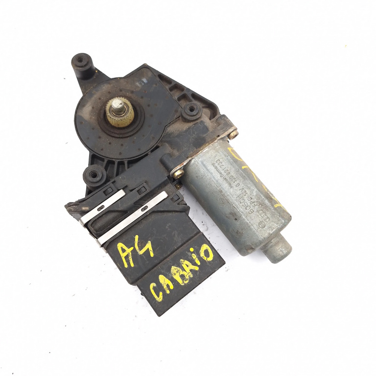 Motoras Macara Dreapta,spate Audi A4 Cabriolet (8H, B6, B7) 2002 - 2009 0130821733, 992034103, 05075810, 290404, 161650