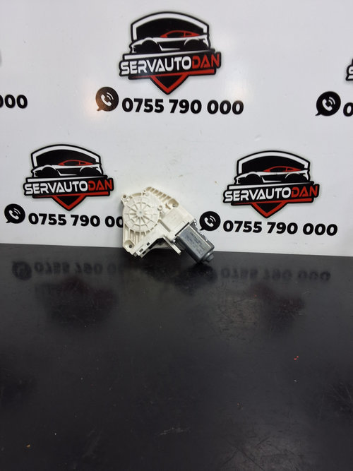 Motoras macara dreapta spate Audi A6 (2004-2011) [4F2, C6] 2.0 Motorina 2010, 8K0959812B