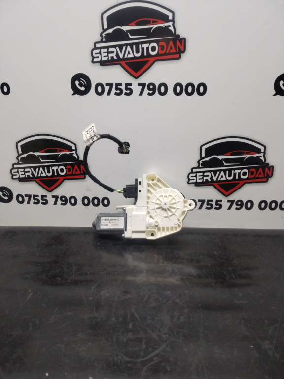 Motoras macara dreapta spate Audi A6 (2004-2011) [4F2, C6] 2.0 Motorina 2007, 4F0959802C