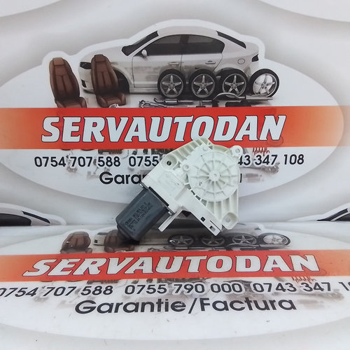 Motoras macara dreapta spate Audi A8 (2009-2017) [4H] D4 3.0 Motorina 2012, 8K0959801B