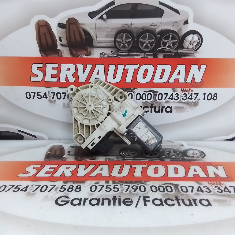 Motoras macara dreapta spate Audi Q7 (2015->) [4M] 3.0 Motorina 2016, 0536010001
