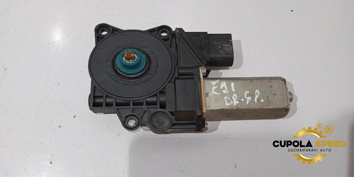 Motoras macara dreapta spate BMW Seria 3 E91 [2004 - 2010]