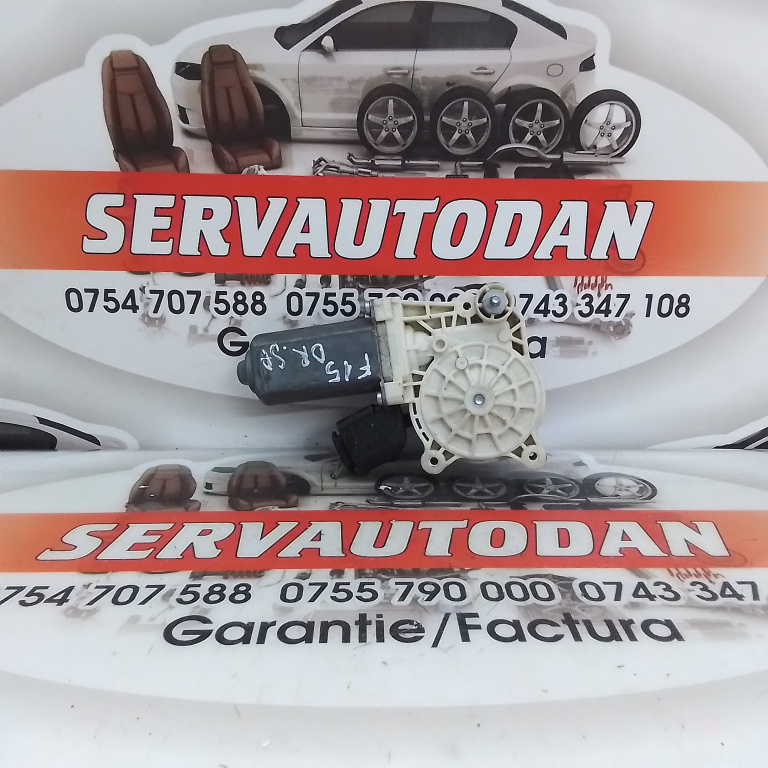 Motoras macara dreapta spate BMW X5 (2012-2019) [F15] 2.0 Motorina 2015, 7322748