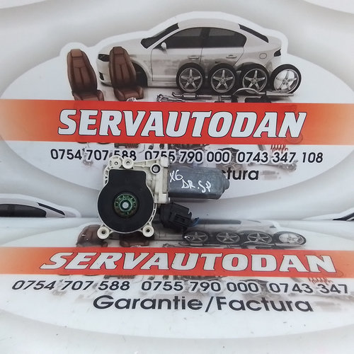 Motoras macara dreapta spate BMW X6 (2008-2014) [E71, E72] 3.0 Motorina 2012