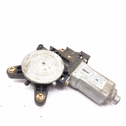 Motoras Macara Dreapta,spate Chevrolet AVEO T250 2003 - 2011 96541800, 1060619, DC12VRRRH