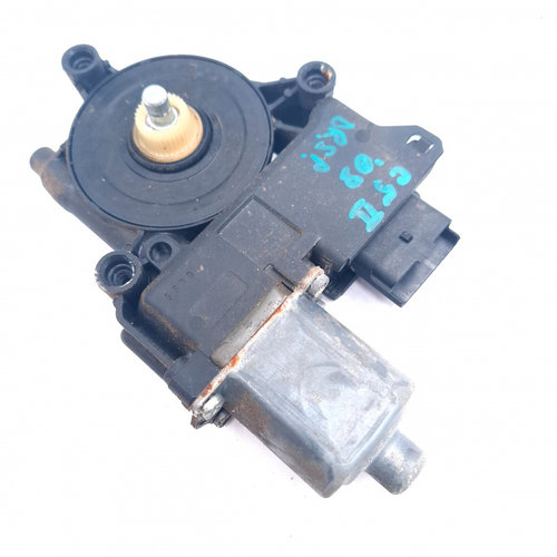 Motoras Macara Dreapta,spate Citroen C5 2 (RD, TD) 2008 - 2017 128000771, 0130822446, 1137328271, 12...