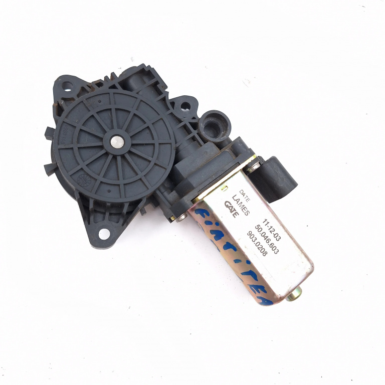 Motoras Macara Dreapta Spate Fiat Idea (350) 2003-2012 50046603, 9030208, 9110951