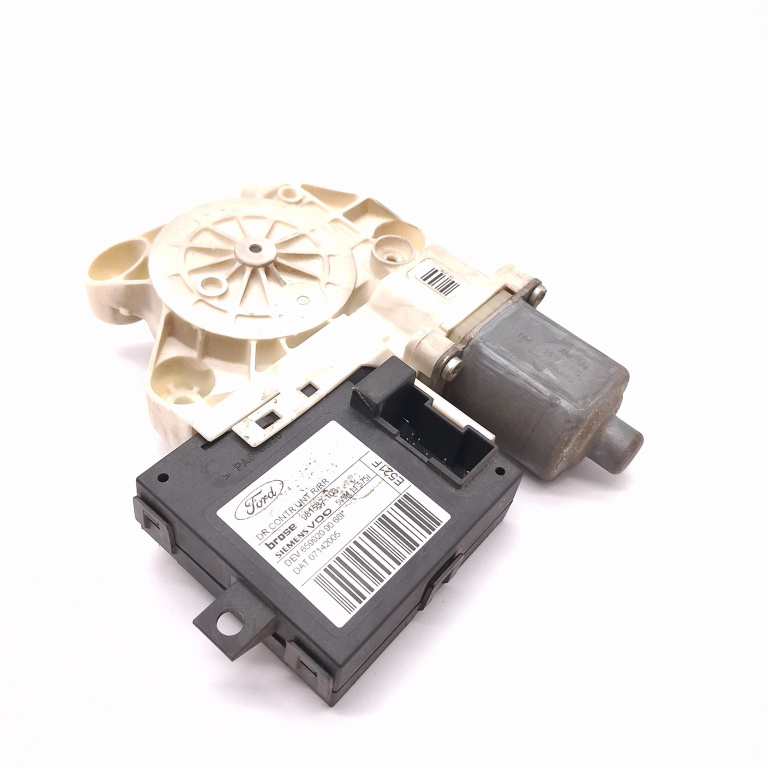 Motoras Macara Dreapta Spate Ford Focus Mk 2 2005-2010 1.6 Tdci G8Da Motorina 5Wk11575L, 981537103, 65992090661, 659920.90.66, 994814101, 0130822218 Brose, Siemens Vdo