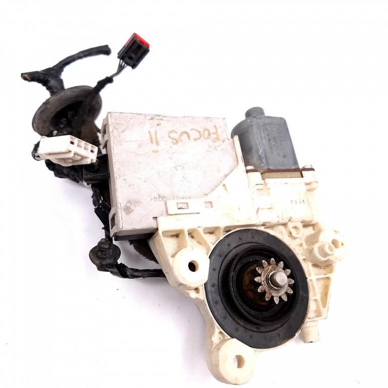 Motoras Macara Dreapta,spate Ford FOCUS Mk 2 2005 - 2010 7M5T14B534CD, 7M5T-14B534-CD, 0130822218, 5WK11598G, A12242928, E521F, 942414103, 994814101