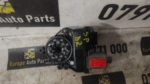 Motoras macara dreapta spate Hyundai I40 1.7 CRDI , 136 cp / 100 kw , cod motor D4FD , an 2013 cod 8...