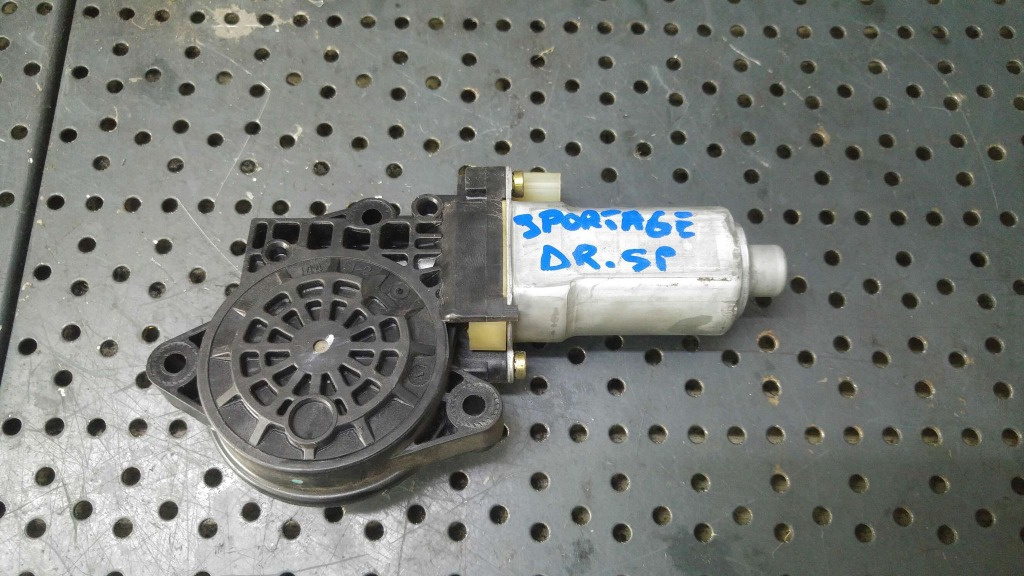 Motoras macara dreapta spate kia sportage 2 je km