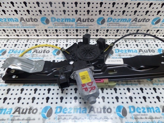 Motoras macara dreapta spate Land Rover Range Rover Evoque (id:194351)