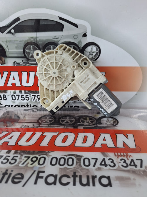 Motoras macara dreapta spate Land Rover Range Rover 3 (2002->) 3.0 Motorina 2012