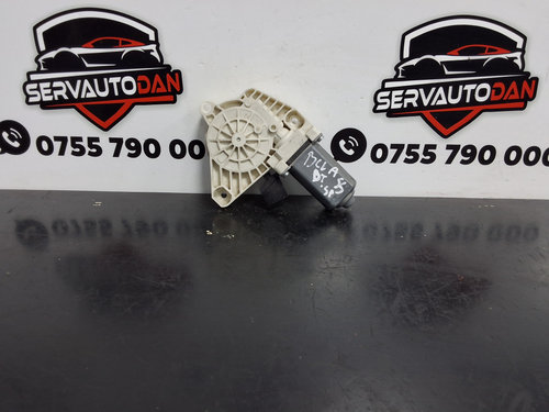 Motoras macara dreapta spate Mercedes-Benz B-Class (2004-2011) [W245] 2.0 Motorina 2007, A1698204642
