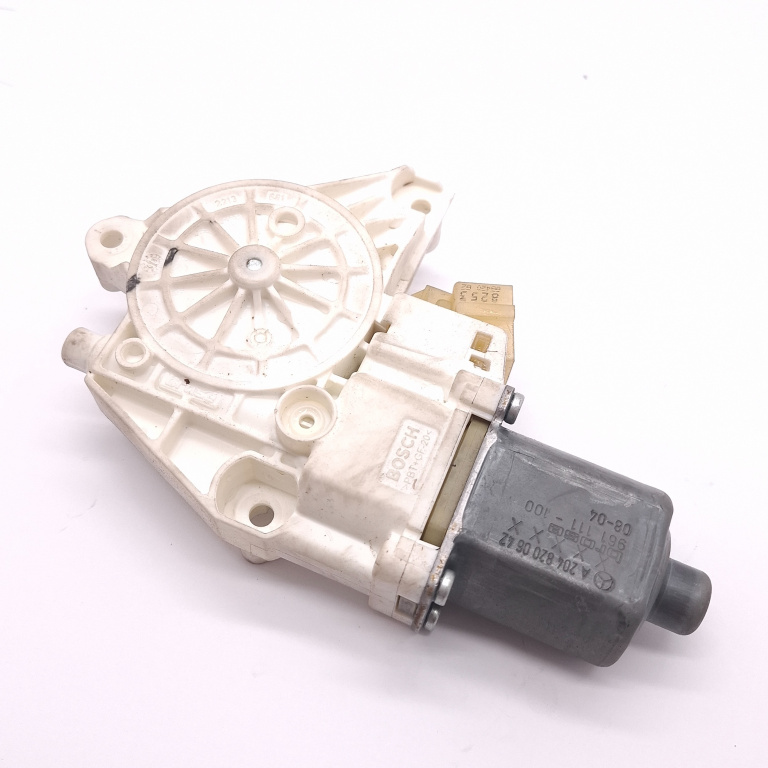Motoras Macara Dreapta,spate Mercedes-Benz C-CLASS (W204) 2007 - 2014 A2048200642, A 204 820 06 42, 2048200642, 961111100, 961 111-100, 0130822443, 0 130 822 443