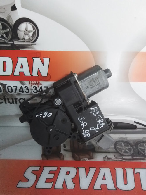 Motoras macara dreapta spate Opel Astra J Facelift (2012-2018) 2.0 Motorina 2013, 910280-103