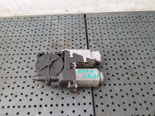 Motoras macara dreapta spate peugeot 307 sw 400633f