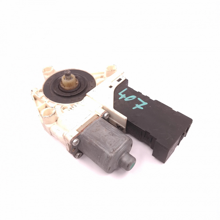 Motoras Macara Dreapta,spate Peugeot 407 2004 - 2011 0130822200, 994328104, 994650102, 1137328124