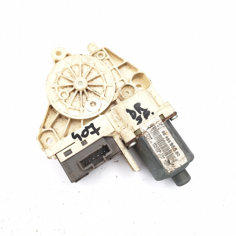 Motoras Macara Dreapta,spate Peugeot 407 2004 - 2011 9646595580, 994336104, 994336014, 0130822200