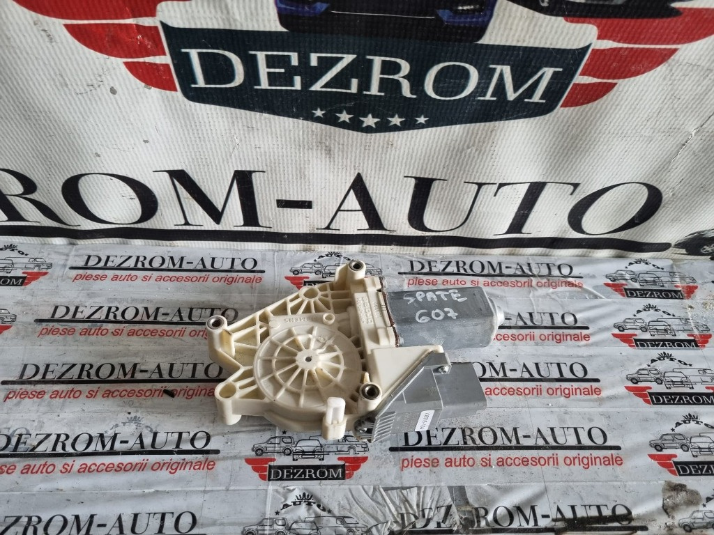 Motoras macara dreapta spate Peugeot 607