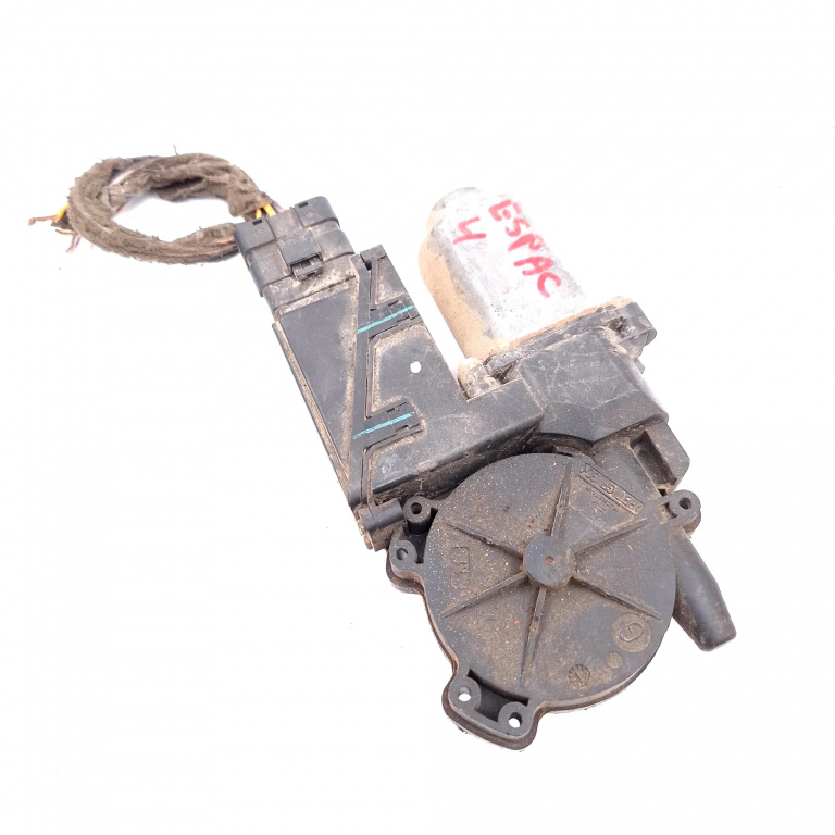 Motoras Macara Dreapta,spate Renault ESPACE Mk4 2002 - 2014 400631B, 5245136