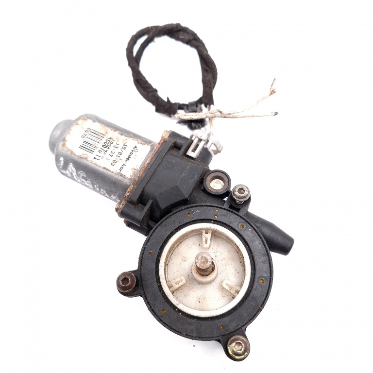 Motoras Macara Dreapta,spate Renault LAGUNA 2 2001 - 2007 400670T1, 400670