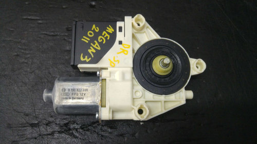 Motoras macara dreapta spate renault megane 3 0130822331 827306548r 966363200 910837106