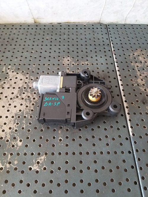 Motoras macara dreapta spate renault scenic 3 0130822516 827303178r 915947200 916836200