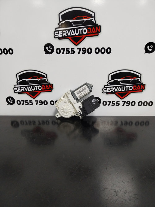 Motoras macara dreapta spate Skoda Octavia (1996-2010) 2.0 Motorina 2007, 1K0959704J / 1K0959794