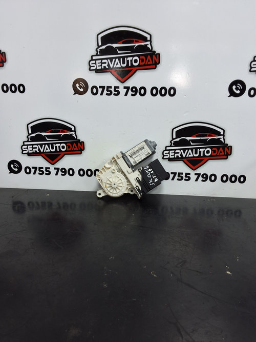 Motoras macara dreapta spate Skoda Octavia 2 (2004-2008) 1.9 Motorina 2007, 1K0959704E