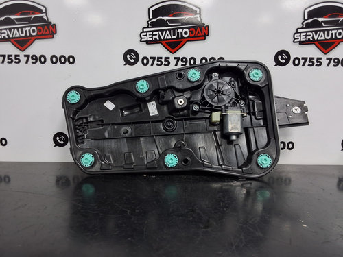 Motoras macara dreapta spate Skoda Octavia 4 (2019->) 1.5 Benzina 2024, CU MOTORAS / 5E3839656 / 5Q0...