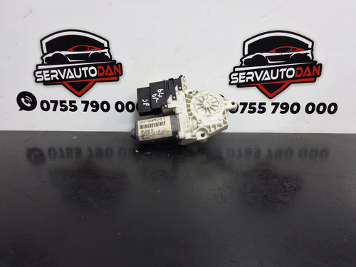 Motoras macara dreapta spate Volkswagen Golf 4 (1997-2005) 1.9 Motorina 2002, 1J4839730C