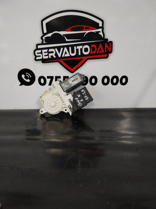 Motoras macara dreapta spate Volkswagen Golf 6 (2008-2013) 2.0 Motorina 2009, 1K0959704AG