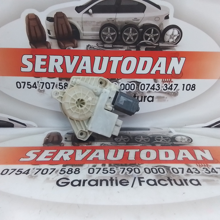 Motoras macara dreapta spate Volkswagen Golf 7 (2012-2017) 2.0 Motorina 2016, 5Q4959812A