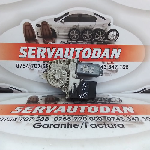 Motoras macara dreapta spate Volkswagen Jetta 5 (2005-2010) 2.0 Motorina 2007, 0536006001