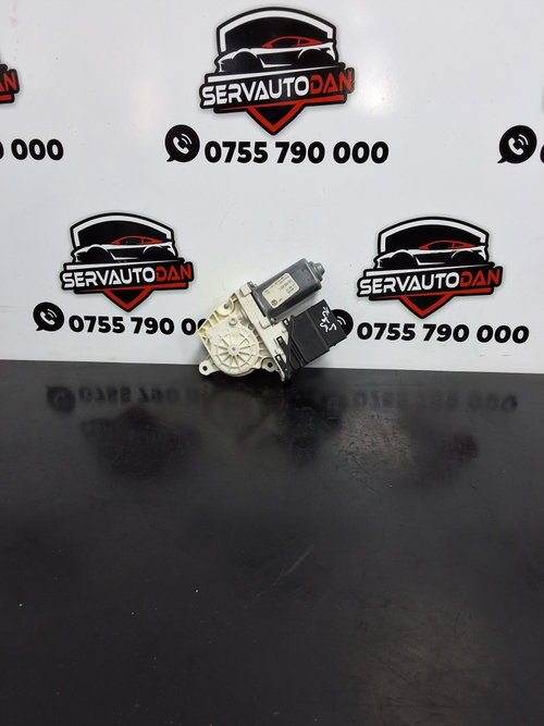 Motoras macara dreapta spate Volkswagen Jetta 5 (2005-2010) 1.9 Motorina 2008, 1K5839402L