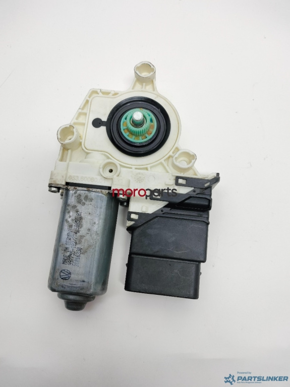Motoras macara dreapta spate Volkswagen Passat B7 2009 1K0959704F OEM 1K0959704F