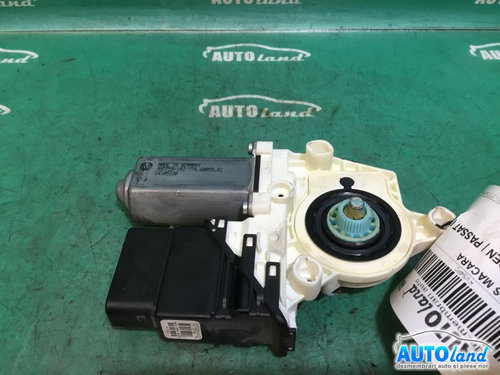 Motoras Macara Dreapta Spate Volkswagen PASSAT 3C2 2005