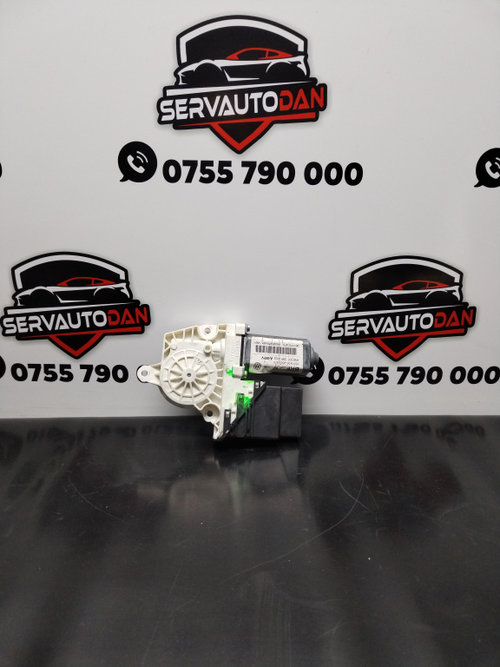 Motoras macara dreapta spate Volkswagen Touran facelift (2006-2010) 2.0 Motorina 2009, 1K0959704AK