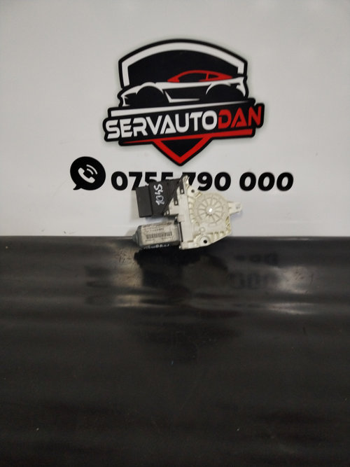 Motoras macara dreapta spate Volkswagen Touran (2003-2006) 1.9 Motorina 2004, 1K0959704E