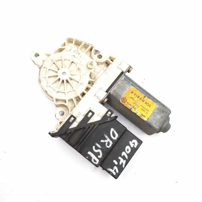 Motoras Macara Dreapta,spate VW GOLF 4 1997 - 2004 9776105407301, F005S00060, 1C0959812A, 9776-105407-301, 38717906, 101388102, 7746002201, 25073631, 105476301, 19700000, 24073636