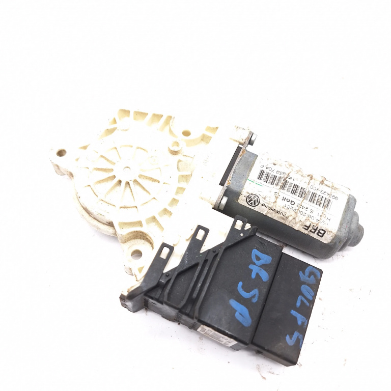 Motoras Macara Dreapta,spate VW GOLF 5 2003 - 2009 1K0959704F, 993425200, F005S00208, 993425-200, F005S0 0208, 993423200, 58531906, 119434, 0536006001, 997755102, 7746005902, 21065420