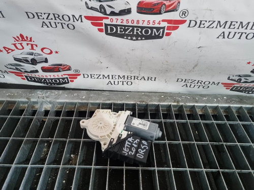 Motoras macara dreapta spate VW Jetta 6 cod piesa : 3c0959704b