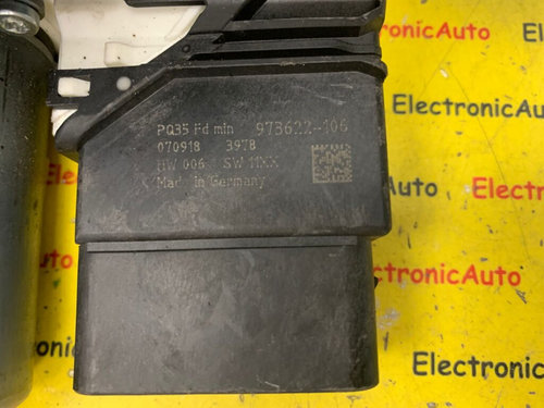 Motoras macara dreapta spate VW passat, 974196114, 1K0959704P, 984065340, 7746019700, 973622106,