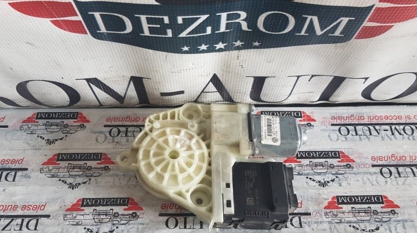 Motoras macara dreapta spate VW Passat B6 cod 1k0959704ab