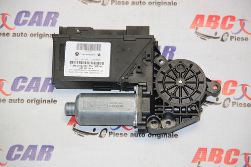 Motoras macara dreapta spate VW Phaeton 2004-2011 cod: 3D0959704K
