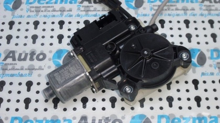 Motoras macara dreapta spate Vw Polo (6R)﻿ 2009-In prezent, 6R0959812F